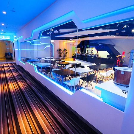 טאיצ'ונג Galaxia Business Hotel מראה חיצוני תמונה