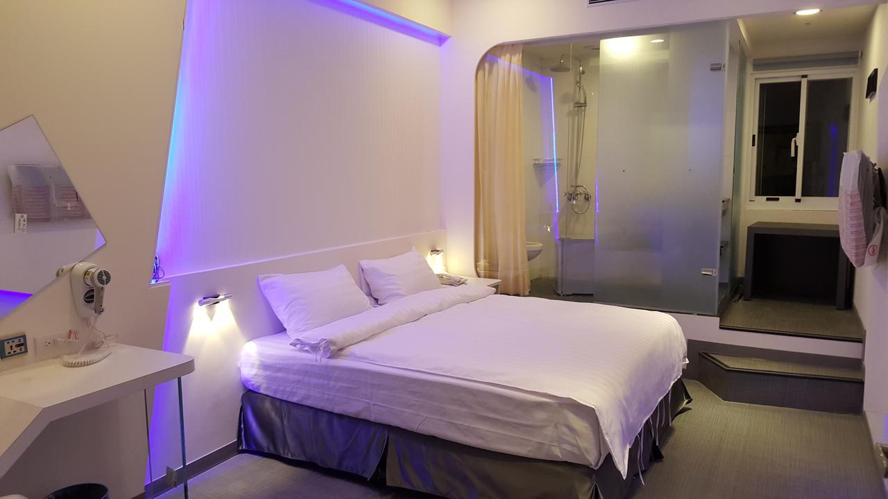 טאיצ'ונג Galaxia Business Hotel מראה חיצוני תמונה