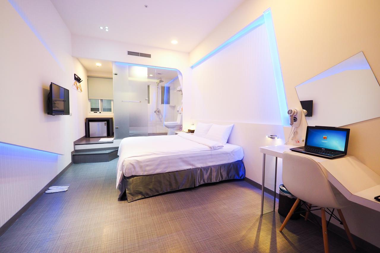 טאיצ'ונג Galaxia Business Hotel מראה חיצוני תמונה