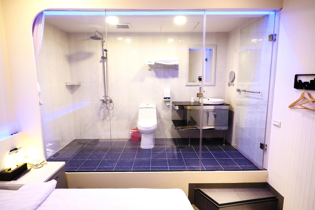 טאיצ'ונג Galaxia Business Hotel מראה חיצוני תמונה