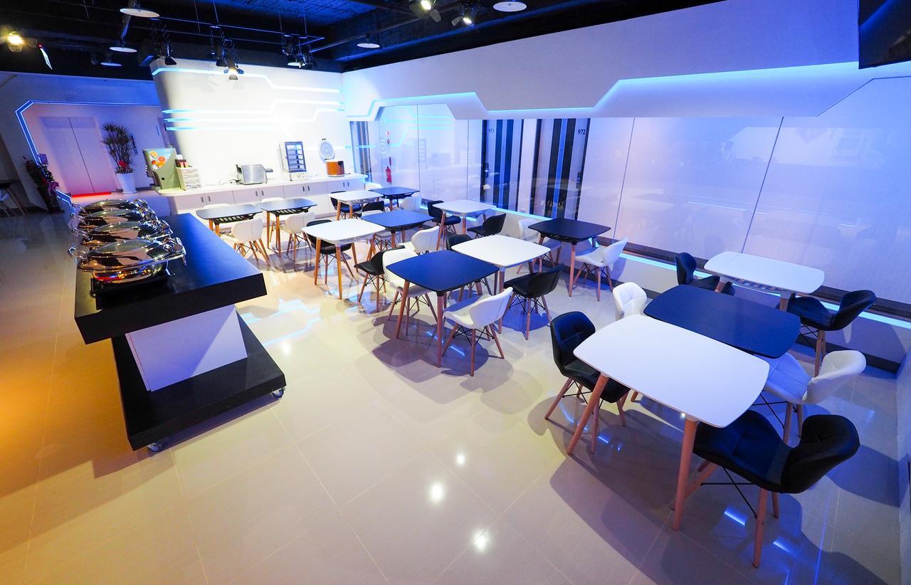 טאיצ'ונג Galaxia Business Hotel מראה חיצוני תמונה