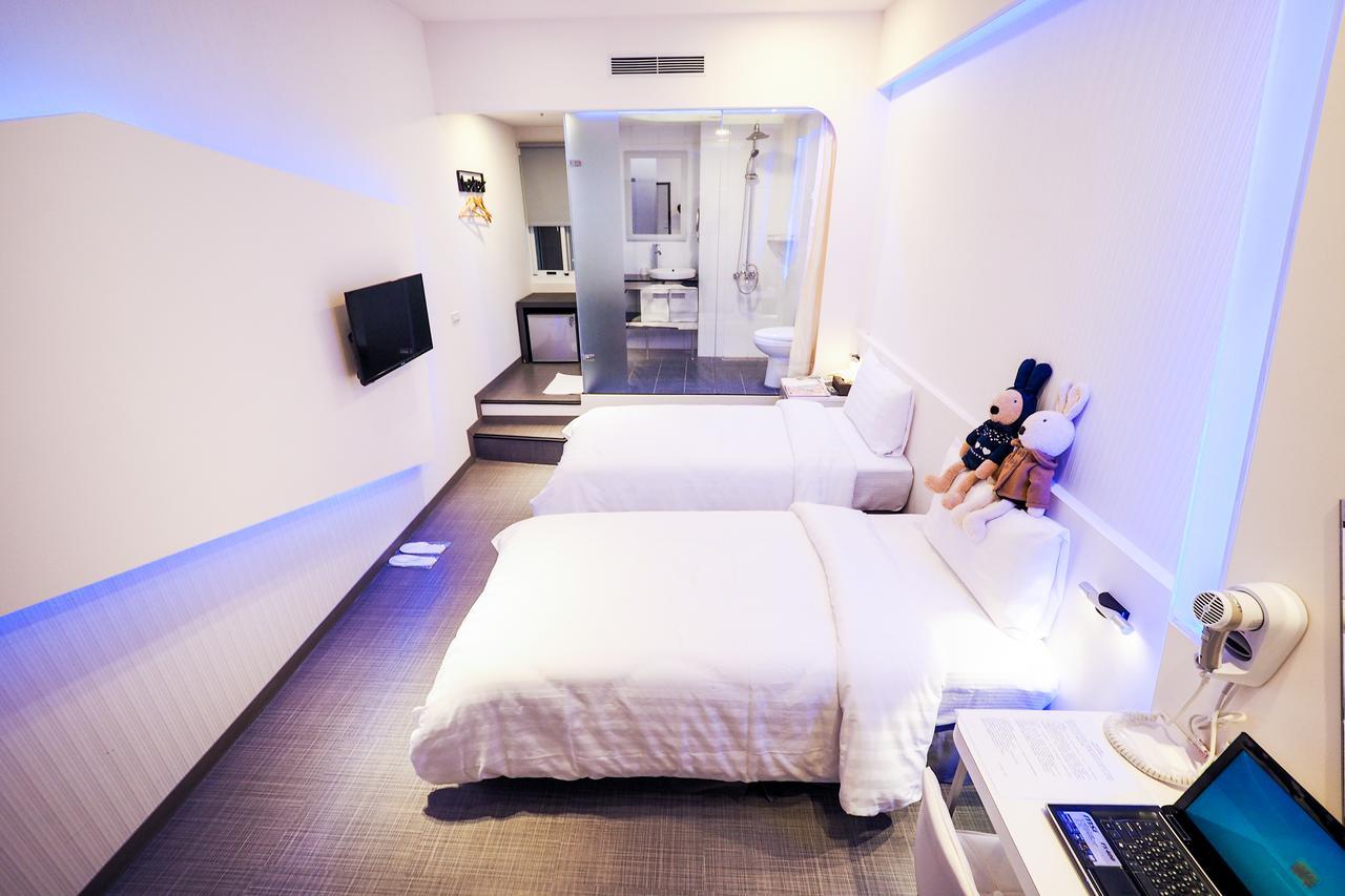 טאיצ'ונג Galaxia Business Hotel מראה חיצוני תמונה