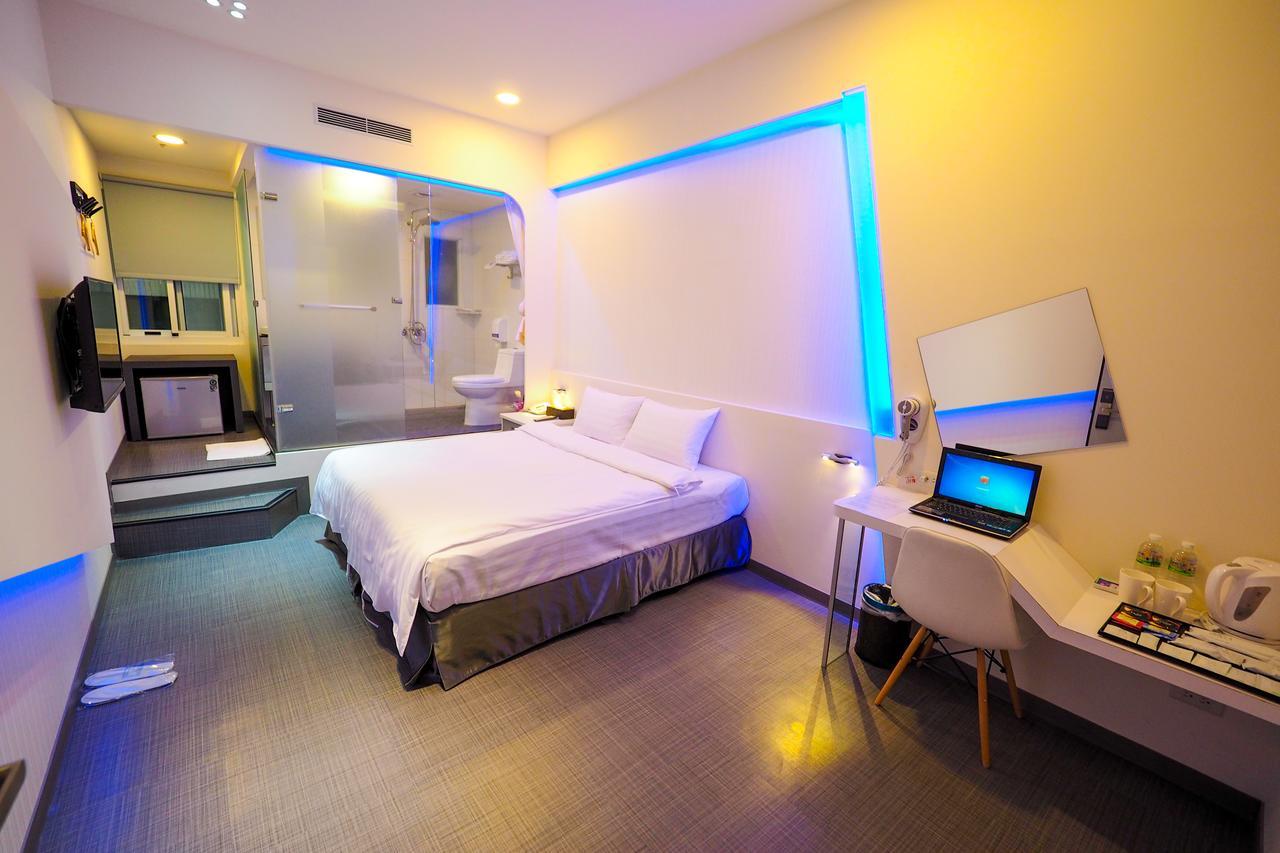 טאיצ'ונג Galaxia Business Hotel מראה חיצוני תמונה