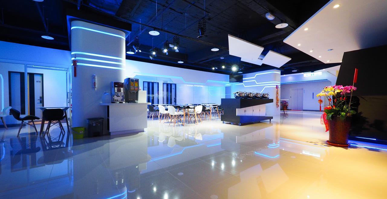 טאיצ'ונג Galaxia Business Hotel מראה חיצוני תמונה