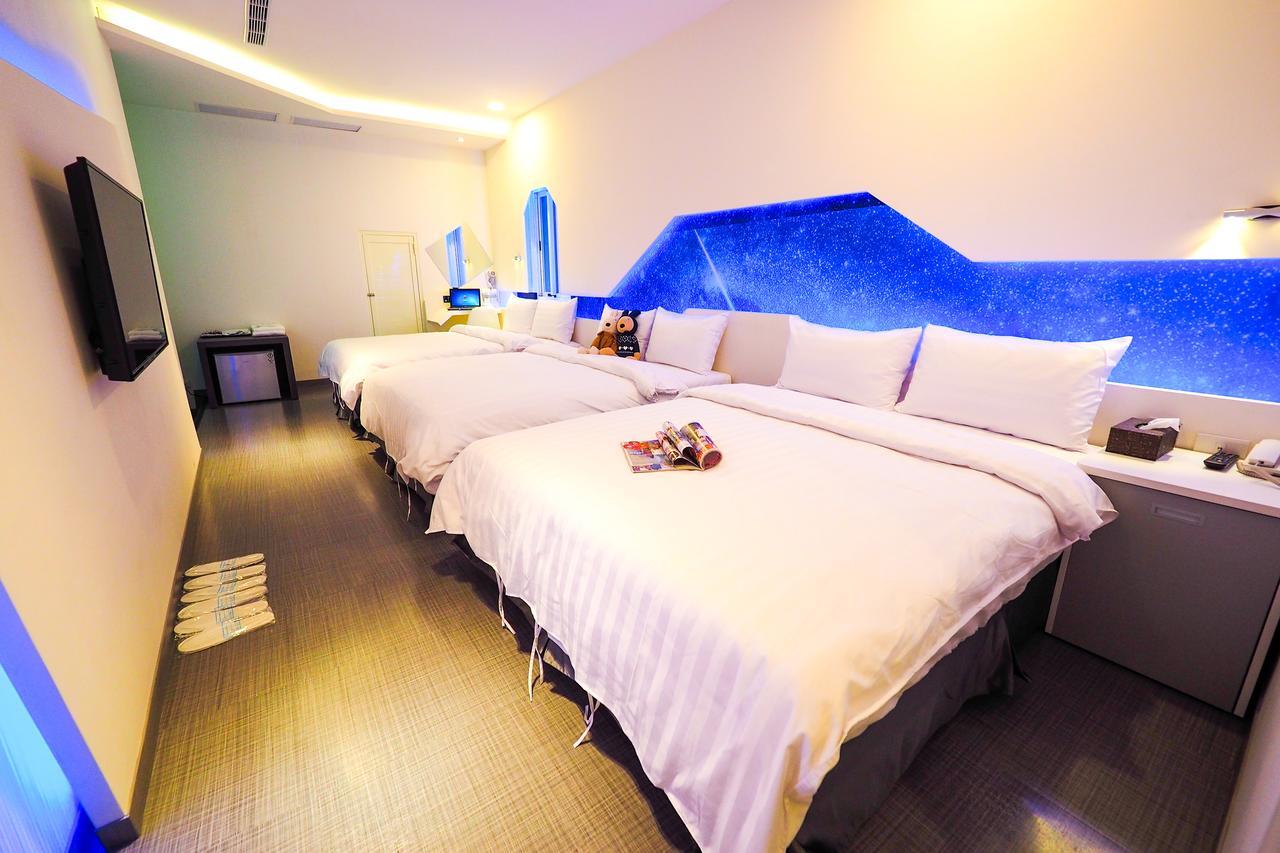 טאיצ'ונג Galaxia Business Hotel מראה חיצוני תמונה