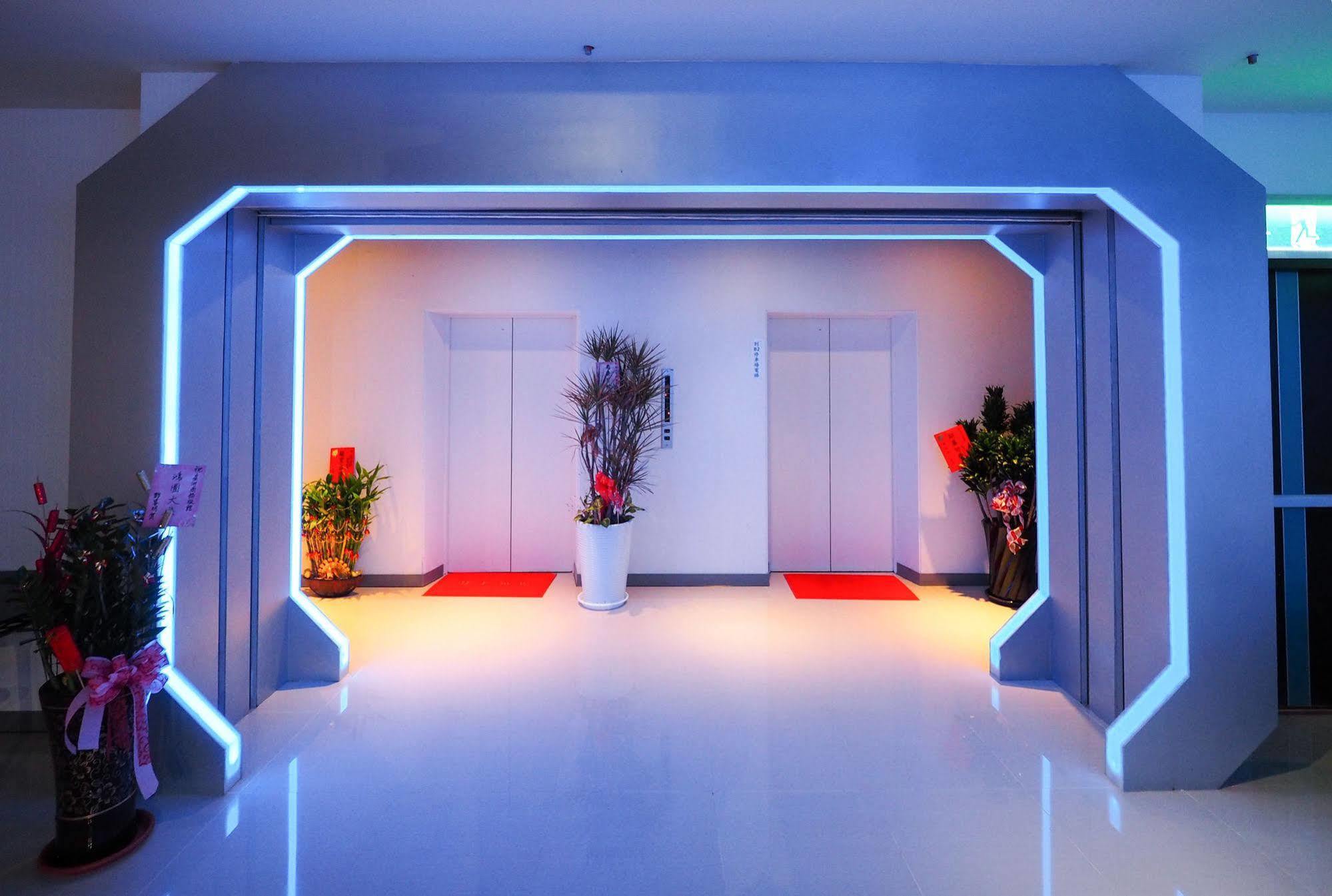 טאיצ'ונג Galaxia Business Hotel מראה חיצוני תמונה