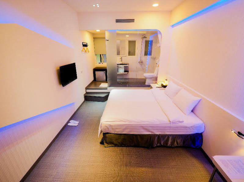 טאיצ'ונג Galaxia Business Hotel מראה חיצוני תמונה