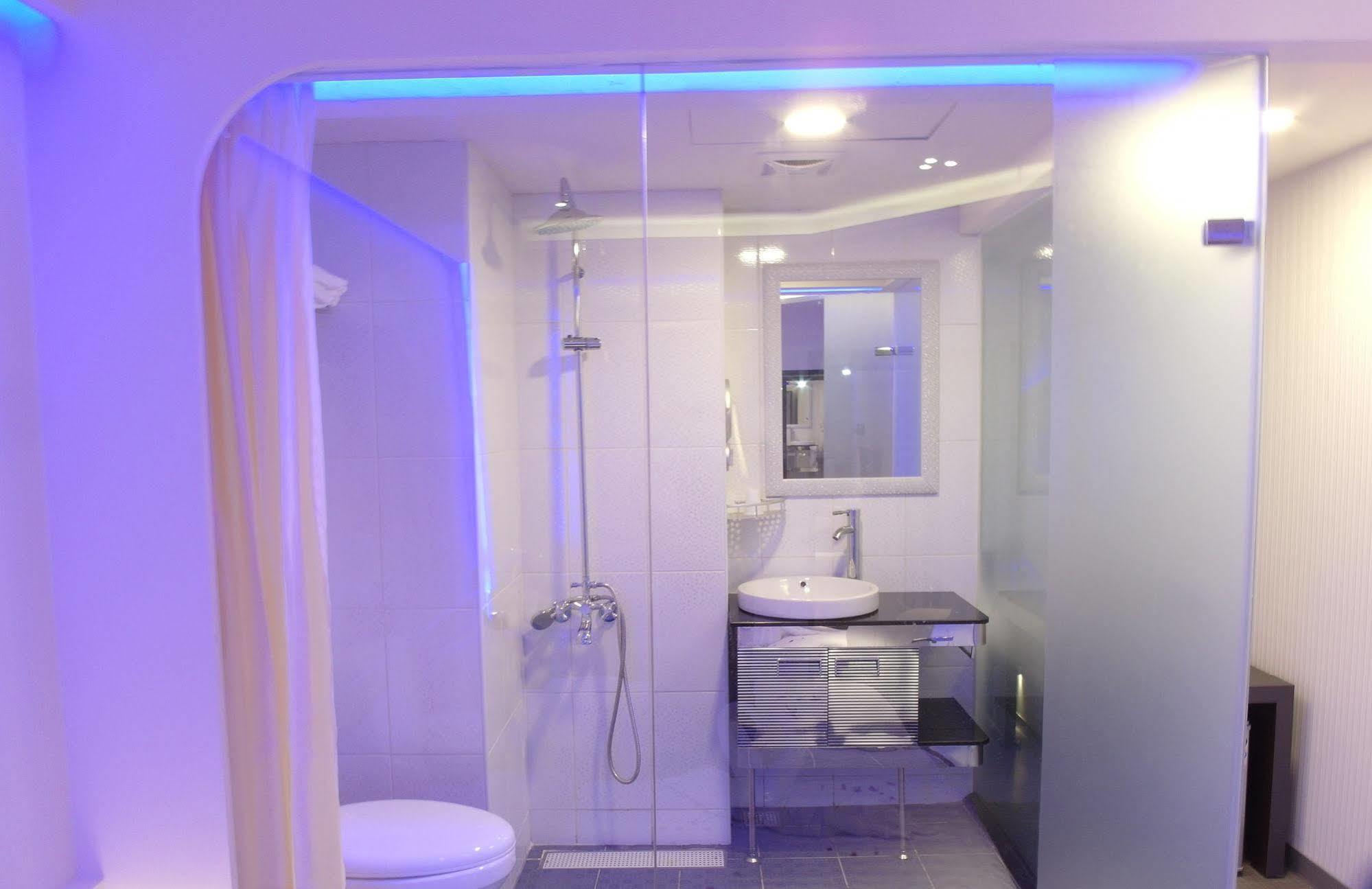 טאיצ'ונג Galaxia Business Hotel מראה חיצוני תמונה
