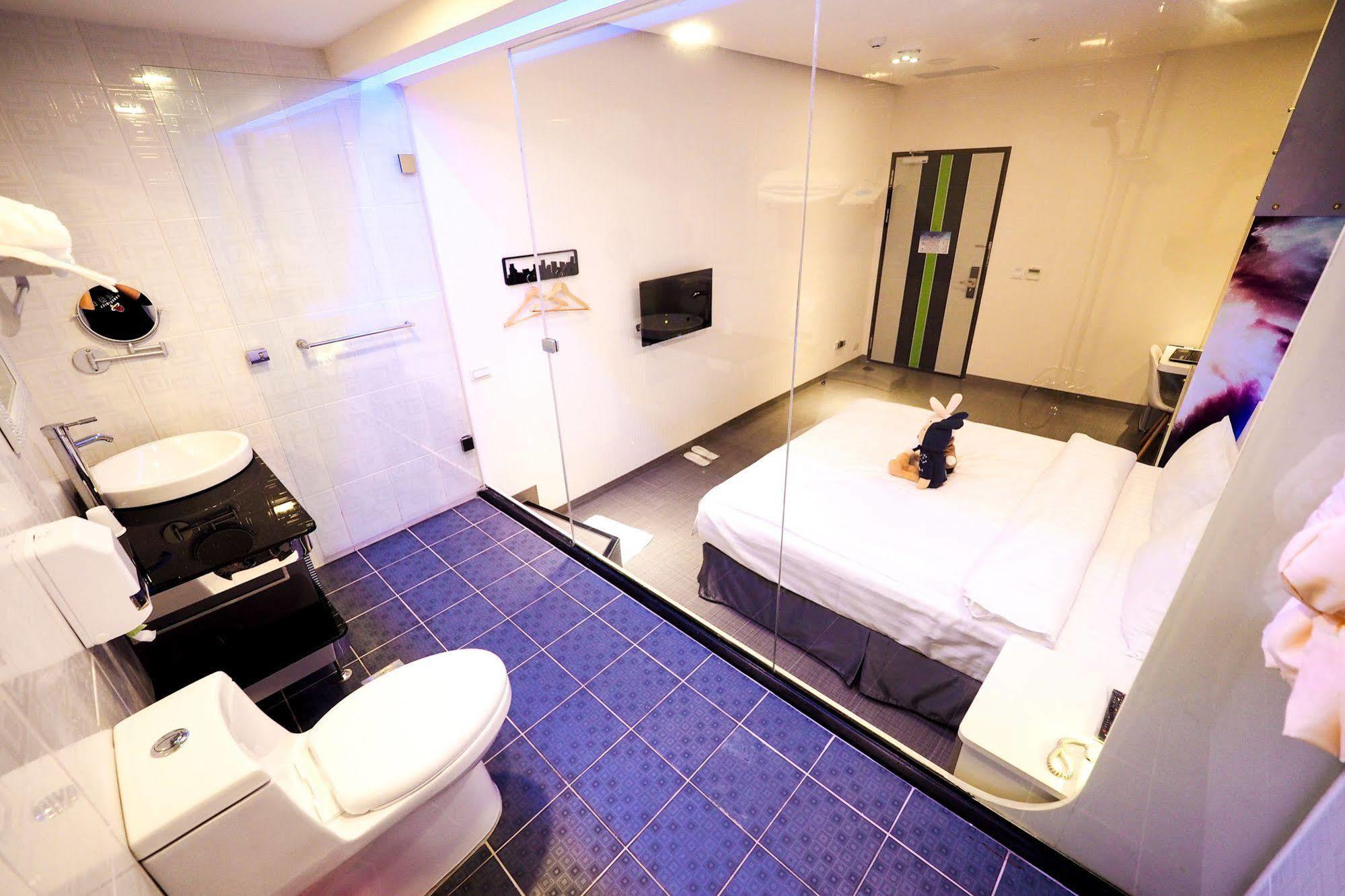 טאיצ'ונג Galaxia Business Hotel מראה חיצוני תמונה