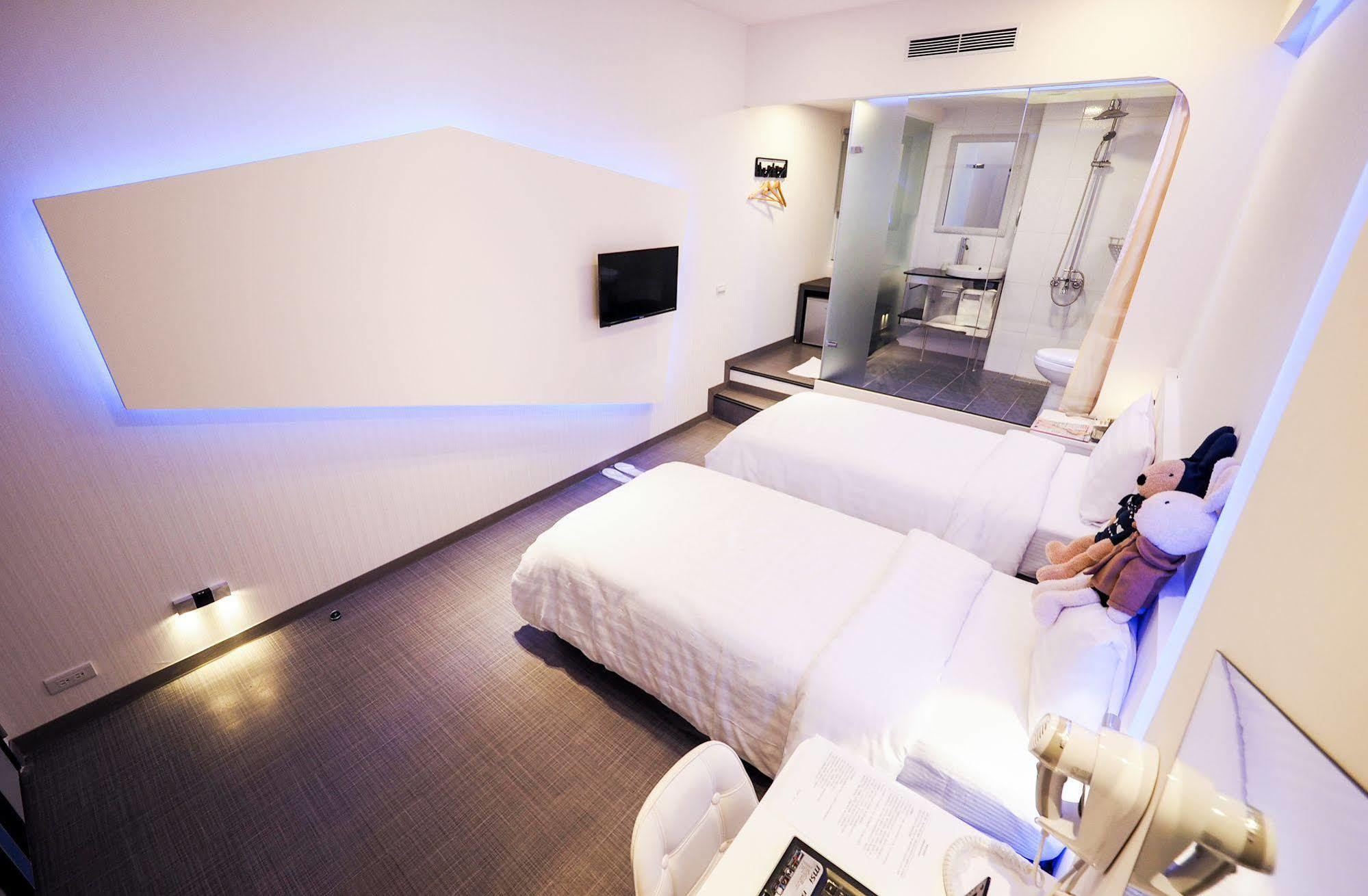 טאיצ'ונג Galaxia Business Hotel מראה חיצוני תמונה
