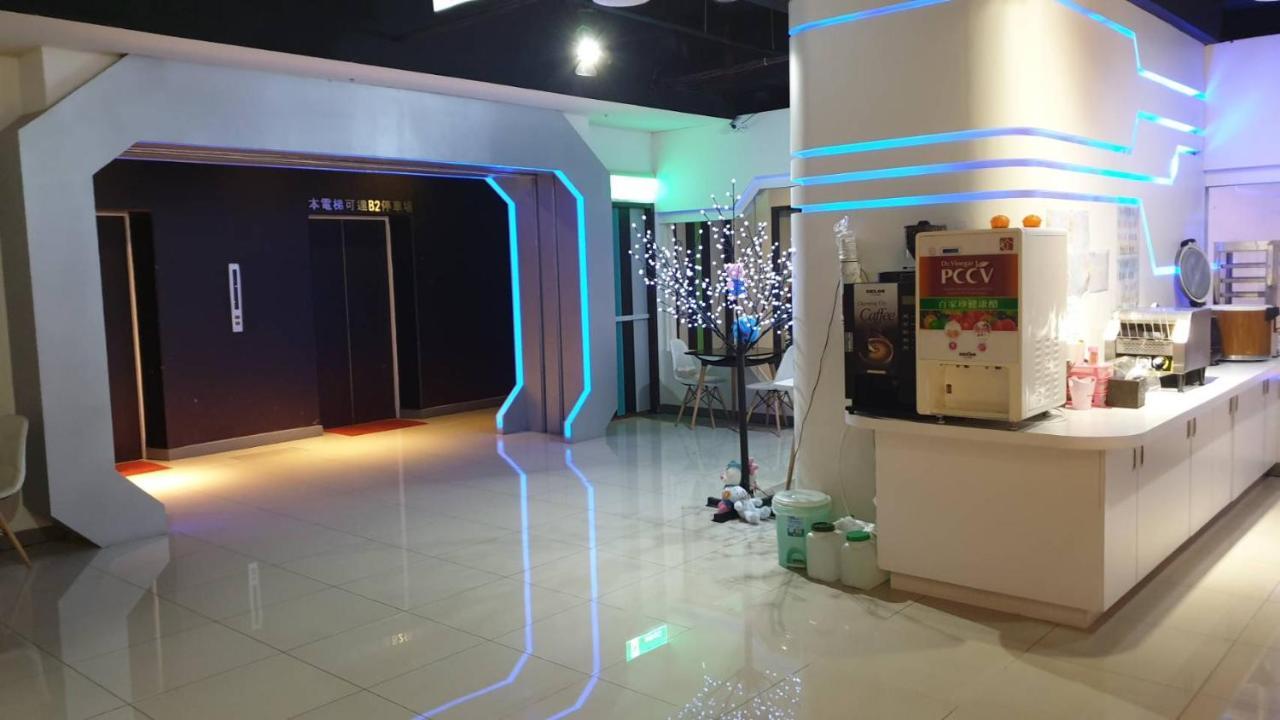 טאיצ'ונג Galaxia Business Hotel מראה חיצוני תמונה